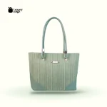 Double Handle Ladies Bag (Olive)