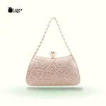 Golden Parts Ladies Bag (G-102)