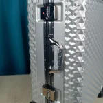 Travel Luggage (Black) - Image 3