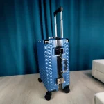 Travel Luggage (Sky Blue) - Image 2