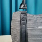 Ladies Hand Bag (Black) - Image 2