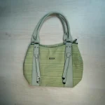 Ladies Hand Bag (Olive)