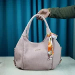 Premium Ladies Bag (Coffee) - Image 2