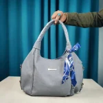 Premium Ladies Bag (Blue) - Image 2