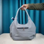 Premium Ladies Bag (Blue) - Image 3