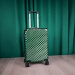 Travel Luggage (Green)