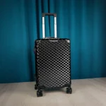 Travel Luggage (Black)