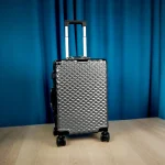 Travel Luggage (Off White)